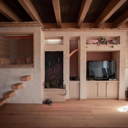 Suedlaendisches Chalet Mit Hauseigener Sauna Viechtach Exterior foto